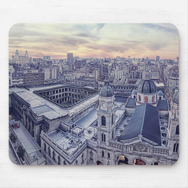 Balvaneta Church Mouse Pad (Front)