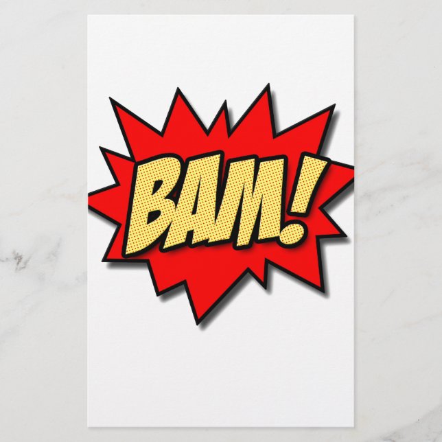BAM! (Front)