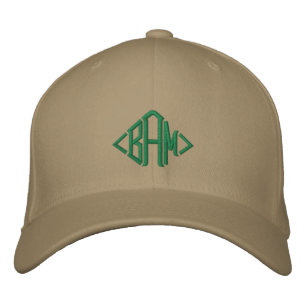 Bam Bam Embroidered Hat