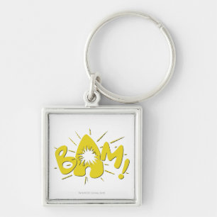 BAM! KEY RING