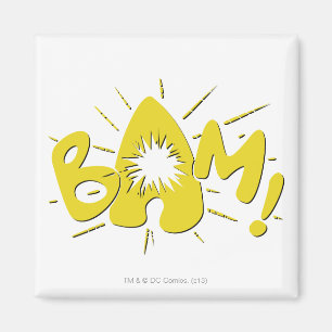 BAM! MAGNET