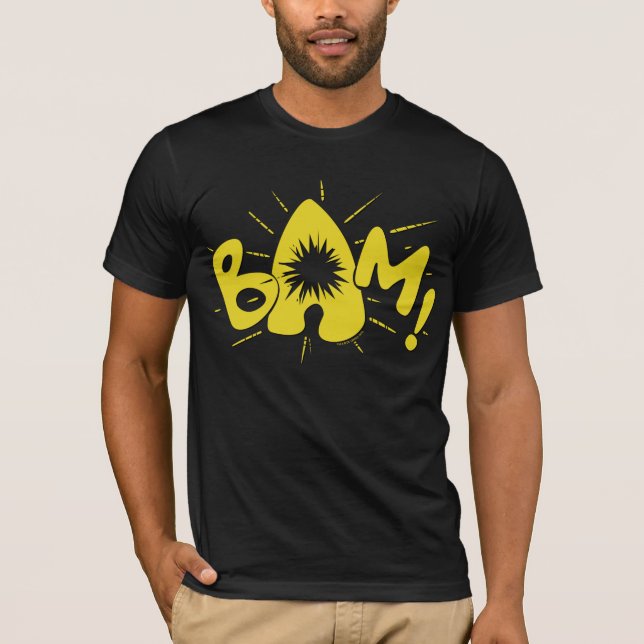 BAM! T-Shirt (Front)