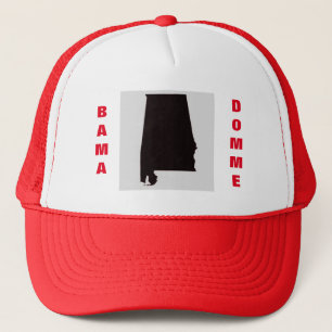 BAMA DOMME  TRUCKER HAT