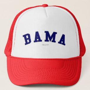 Bama Trucker Hat