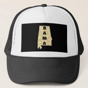 BAMA TRUCKER HAT