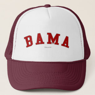 Bama Trucker Hat