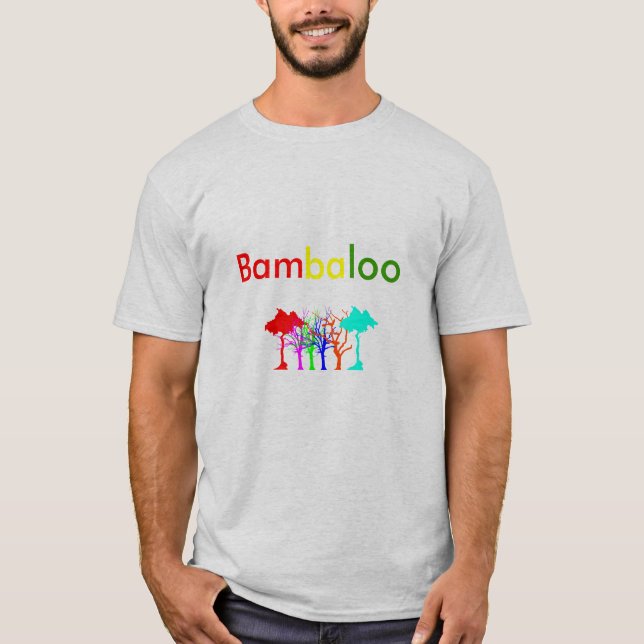 bambaloo T-Shirt (Front)