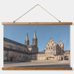 Bamberg Cathedral, Germany Hanging Tapestry
