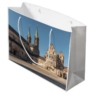 Bamberg Cathedral, Germany Large Gift Bag