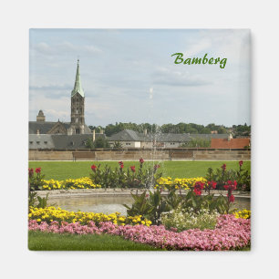 Bamberg Fridge Magnets