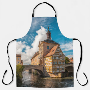 Bamberg Germany Apron