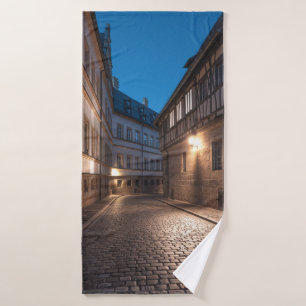 Bamberg Germany Bath Towel