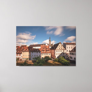 Bamberg Germany Canvas Print