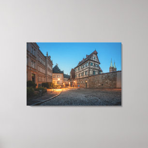 Bamberg Germany Canvas Print
