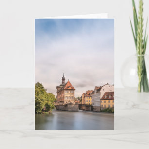 Bamberg Germany Card