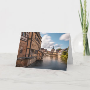 Bamberg Germany Card