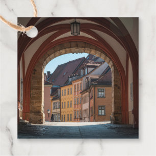 Bamberg Germany Favour Tags