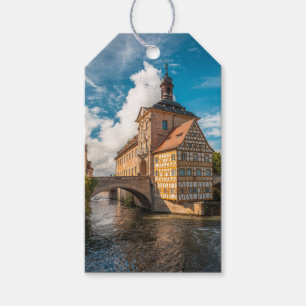 Bamberg Germany Gift Tags