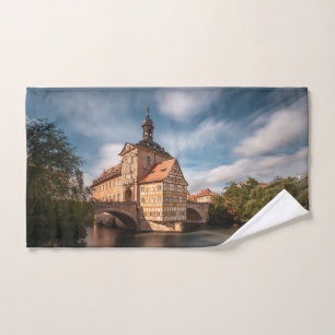 Bamberg Germany Hand Towel
