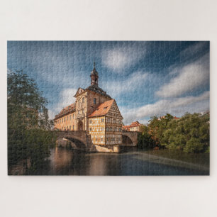 Bamberg Germany Jigsaw Puzzle