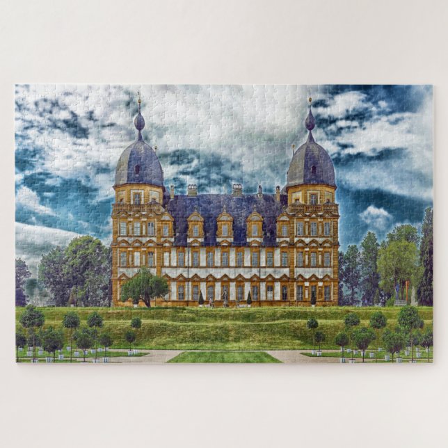 Bamberg Germany. Jigsaw Puzzle (Horizontal)