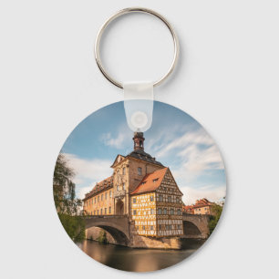 Bamberg Germany Key Ring