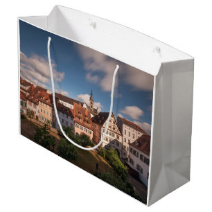Bamberg Germany Large Gift Bag