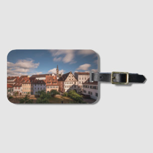 Bamberg Germany Luggage Tag