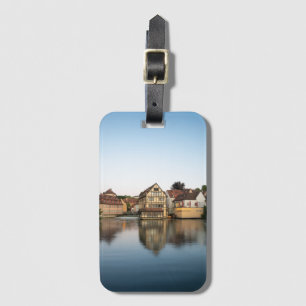 Bamberg Germany Luggage Tag