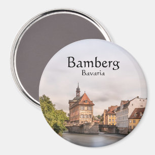 Bamberg Germany Magnet