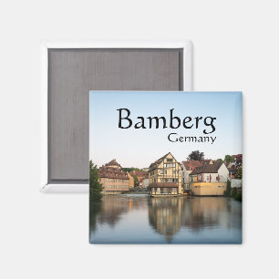 Bamberg Germany Magnet