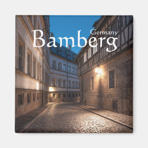Bamberg Germany Magnet