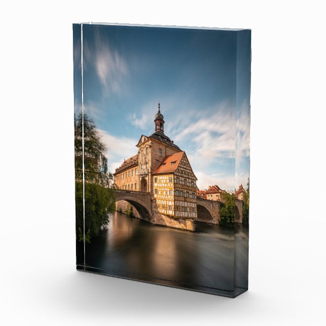 Bamberg Germany Photo Block (Right)