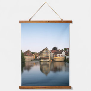 Bamberg Germany Photo Hanging Tapestry