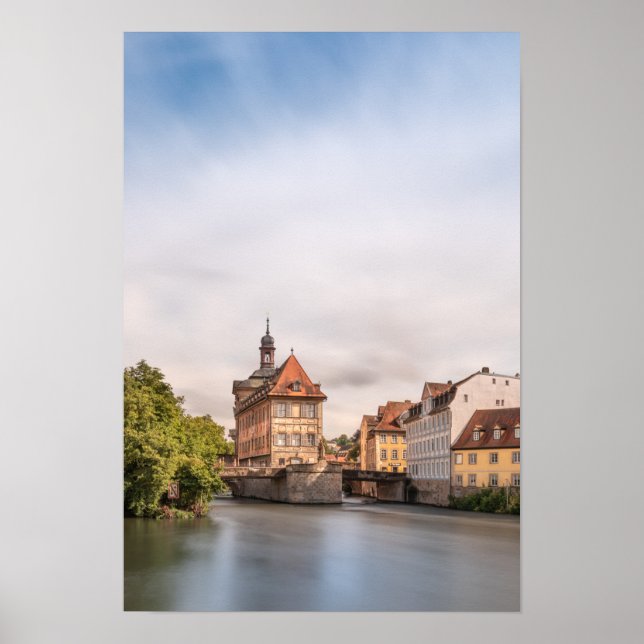 Bamberg Germany Photo Poster (Front)