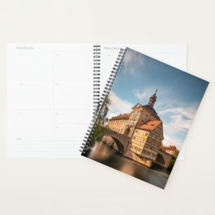 Bamberg Germany Planner
