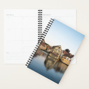Bamberg Germany Planner