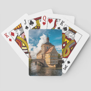 Bamberg Germany Playing Cards
