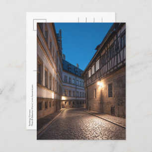 Bamberg Germany Postcard
