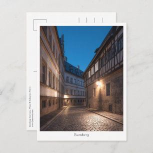 Bamberg Germany Postcard
