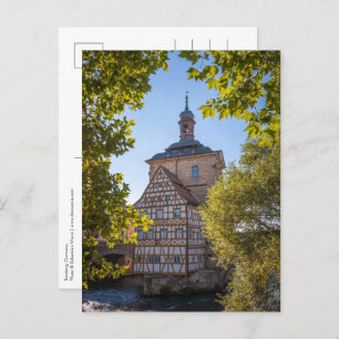 Bamberg Germany Postcard