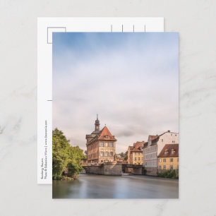Bamberg Germany Postcard