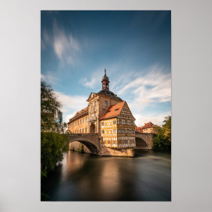 Bamberg Germany Poster
