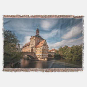 Bamberg Germany Throw Blanket