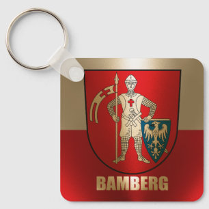 Bamberg key ring