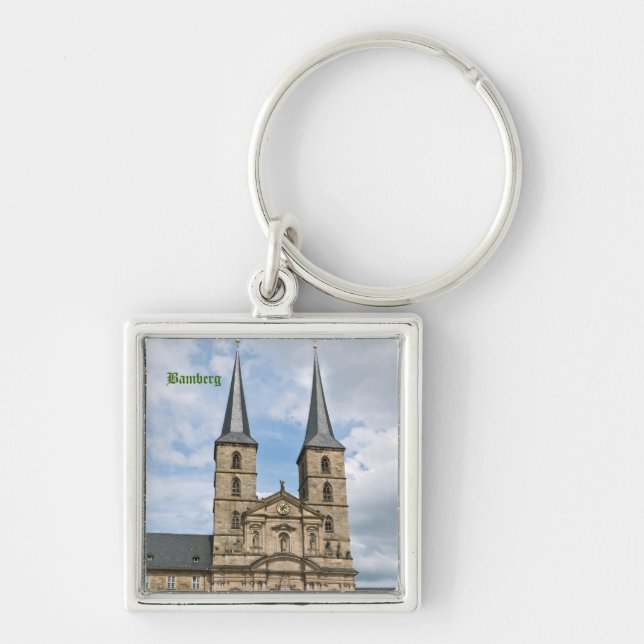 Bamberg Keychain (Front)