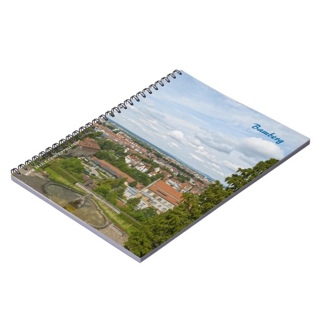 Bamberg Notebook (Left Side)