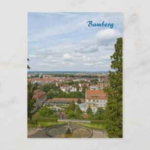 Bamberg Postcard