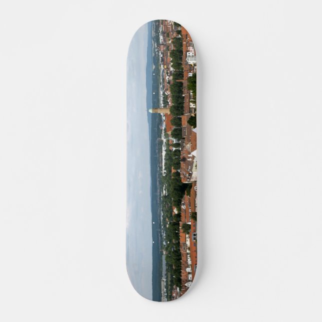 Bamberg Skateboard (Front)
