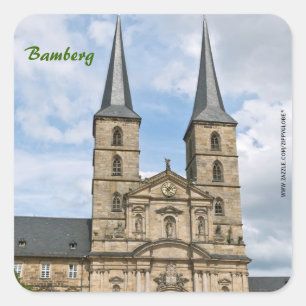 Bamberg Stickers